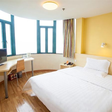 7Days Inn Shenzhen Shajing Shiming Square Exterior foto