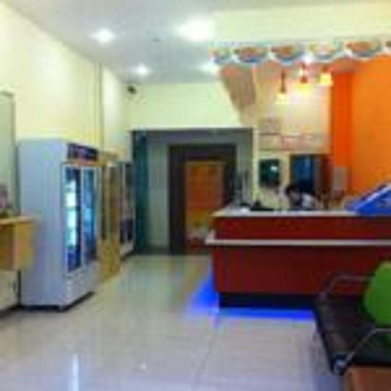7Days Inn Shenzhen Shajing Shiming Square Exterior foto
