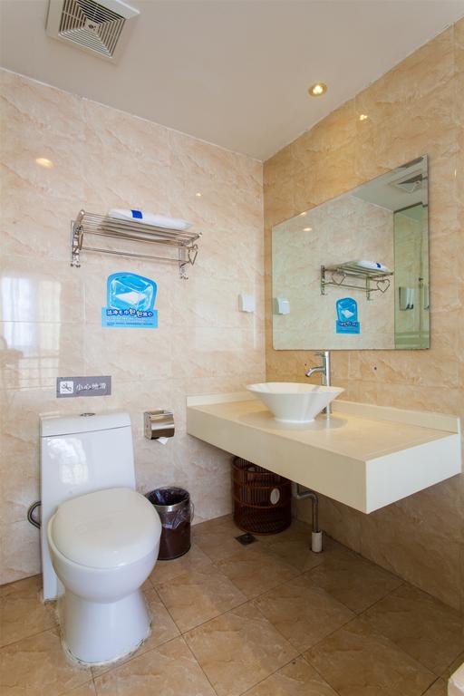 7Days Inn Shenzhen Shajing Shiming Square Exterior foto